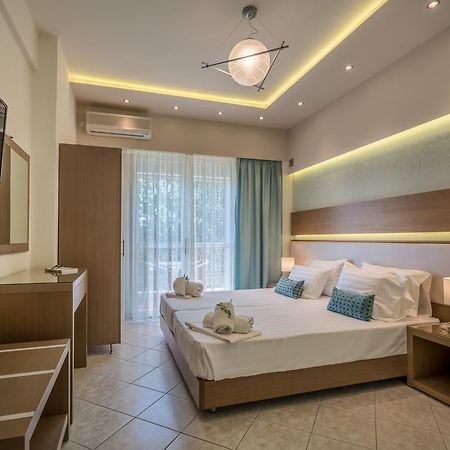 Alba Boutique Apartments Лаганас Экстерьер фото