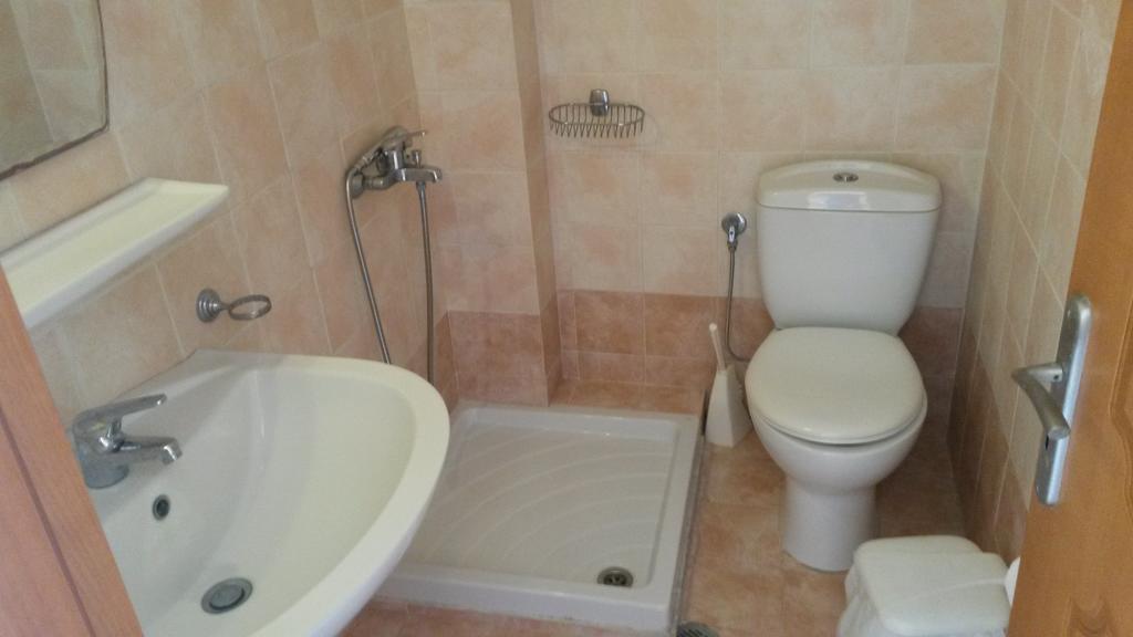 Alba Boutique Apartments Лаганас Экстерьер фото
