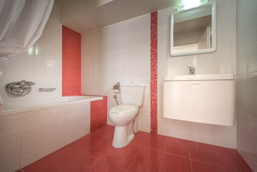 Alba Boutique Apartments Лаганас Экстерьер фото
