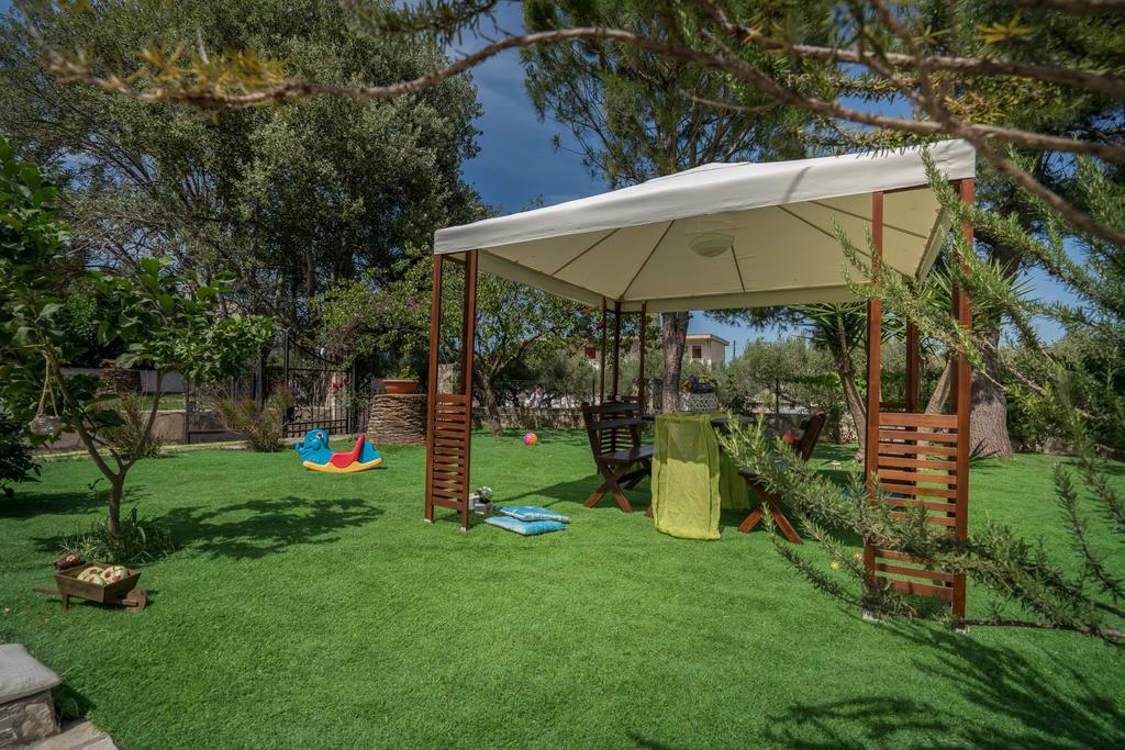Alba Boutique Apartments Лаганас Экстерьер фото