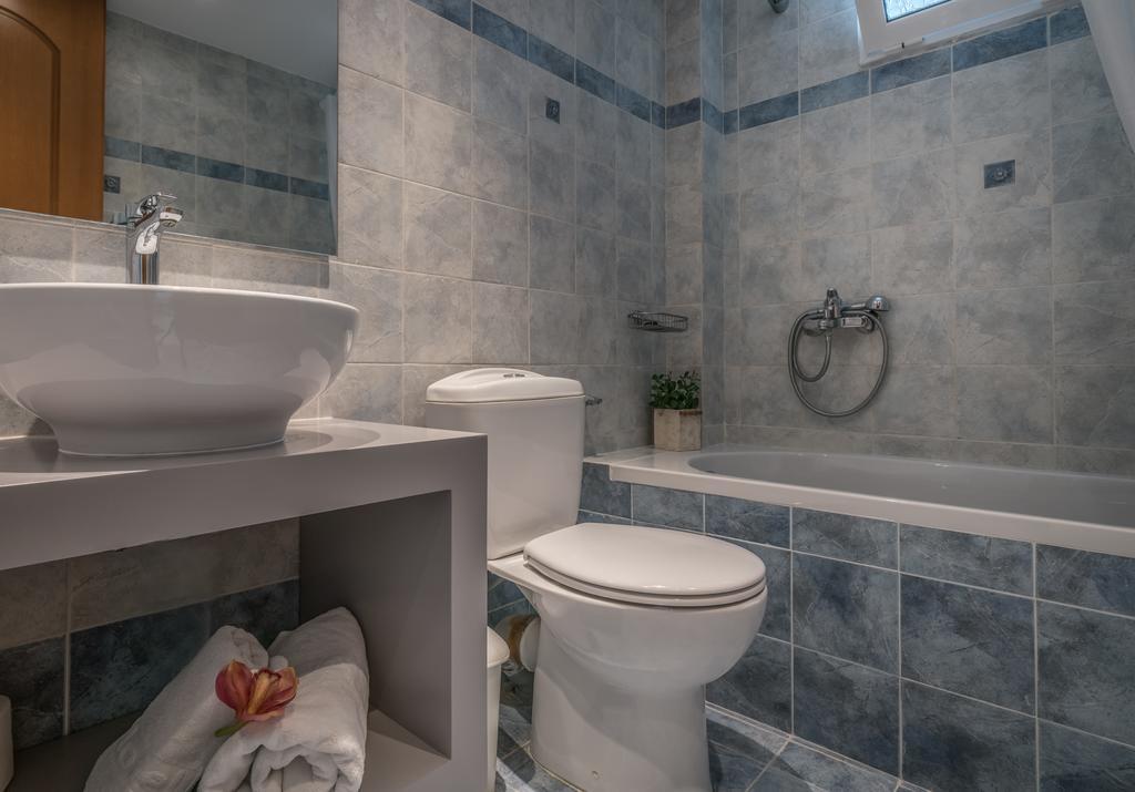 Alba Boutique Apartments Лаганас Экстерьер фото