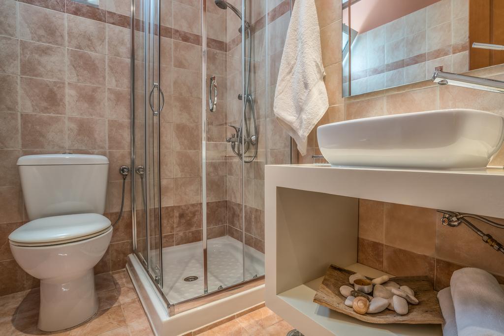 Alba Boutique Apartments Лаганас Экстерьер фото